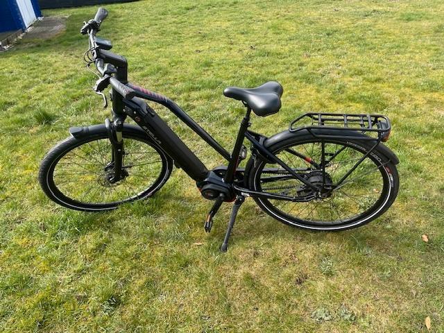 Stella Morena Premium MDB mt 48  bj 2022, Fietsen en Brommers, Elektrische fietsen, Zo goed als nieuw, Overige merken, 47 tot 51 cm