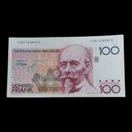 Billet de banque / Belgique / 100 Francs / Beyaert / UNC, Timbres & Monnaies, Enlèvement ou Envoi, Billets en vrac