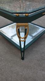 Salontafel, Enlèvement