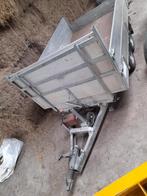 Aanwagen 3t, Ophalen, Gebruikt