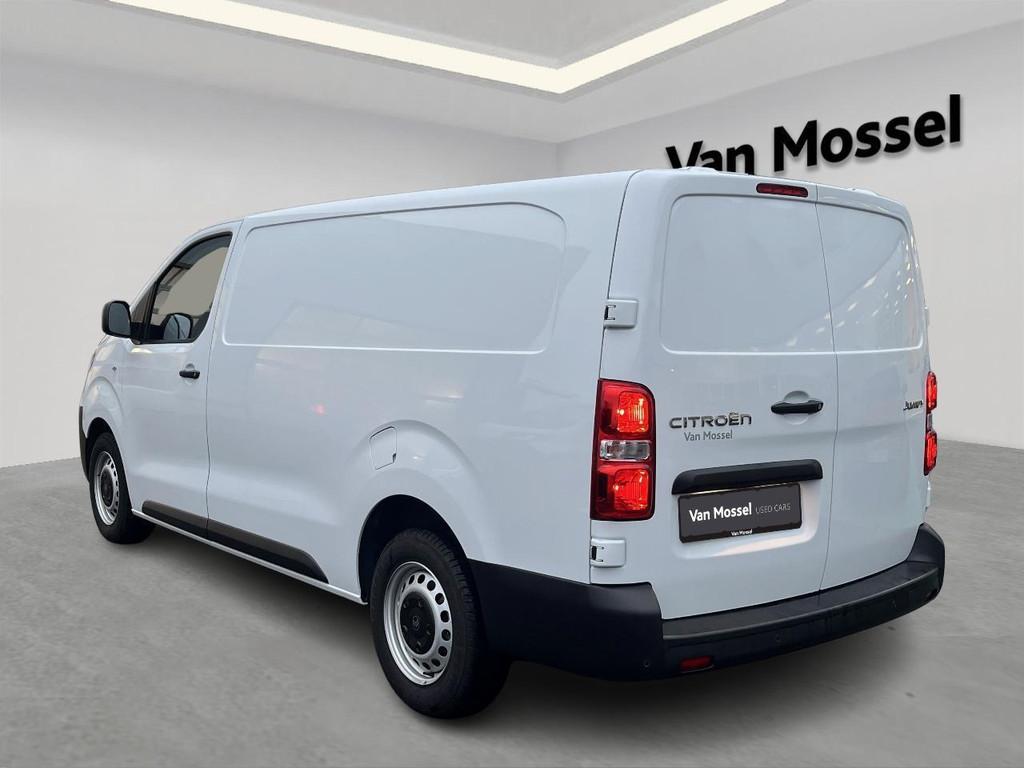 Citroën Jumpy XL 2.0 BlueHDi 145 S&S MAN6, Bluetooth, 207 g/km, 4 portes, Entreprise