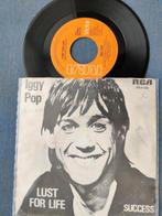 Iggy pop (lust for life, rcapb9166, punk), Enlèvement ou Envoi, Pop, Single