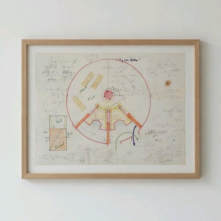 Panamarenko speciaal, Antiek en Kunst, Kunst | Etsen en Gravures, Ophalen of Verzenden