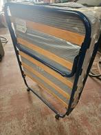 Klap bed 1pers., Ophalen