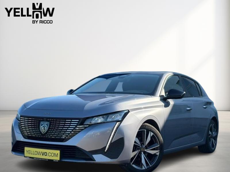 Peugeot 308 allure, Argent ou Gris, Achat, https://public.car-pass.be/vhr/75be8a2c-9f6a-4abb-ac72-fd0577e8907a, Euro 6