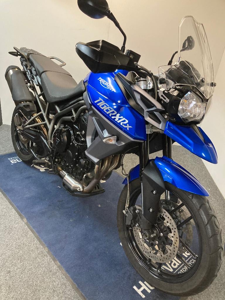 Triumph Tiger XRx 800 MY'15 ref. LS 3329, Motoren, Motoren | Triumph, Occasion, Motorrijbewijs A, Bedrijf, Meer dan 35 kW