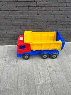 Vrachtwagen, Ophalen, Gebruikt