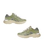 Sneakers kaki Caroline Biss, Neuf, Enlèvement ou Envoi, Autres couleurs, Sneakers et Baskets