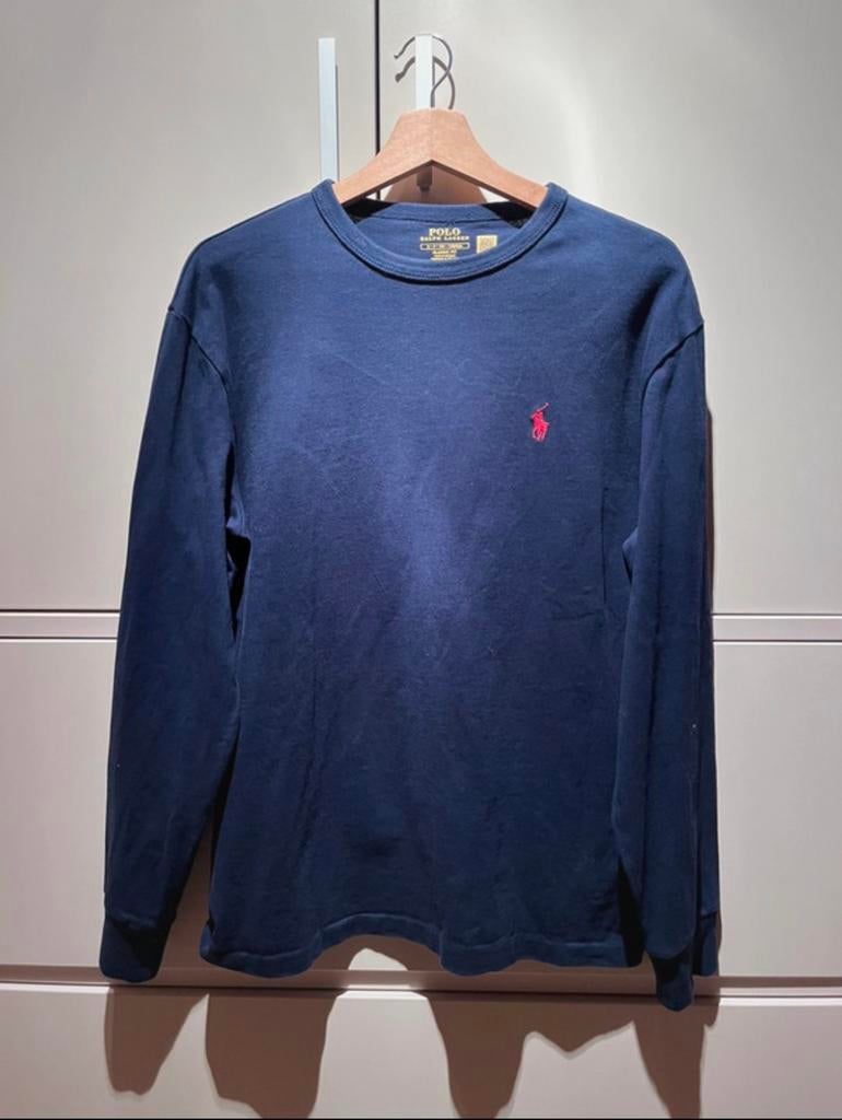 T-shirt à manches longues Ralph Lauren, Enlèvement ou Envoi, Comme neuf, Taille 46 (S) ou plus petite