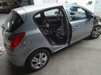 Onderdelen OPEL CORSA D 1300 diesel // 5060 AUVELAIS, Gebruikt, Deur, Opel, Ophalen of Verzenden