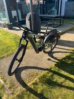 Aska speedpedelec supercommuter groen, Enlèvement, Comme neuf, 50 km par batterie ou plus, Autres marques