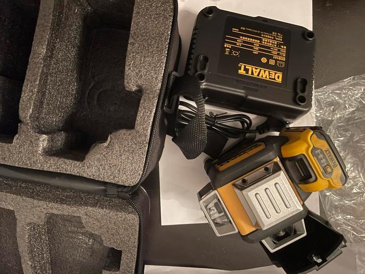 Laser dewalt 12 lignes, Bricolage & Construction, Outillage | Outillage à main, Enlèvement ou Envoi
