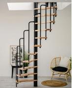 Mooi spiltrap Minka, Doe-het-zelf en Bouw, Ophalen, Gebruikt, 25 tot 50 mm, Overige typen