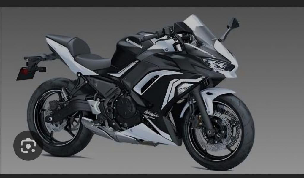 Kawasaki 650 ninja, Motos, Pièces | Yamaha, Enlèvement