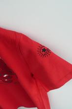 Rood T-shirt korte mouw I AM Boys (K415), Enfants & Bébés, Vêtements enfant | Taille 152, Garçon, Enlèvement ou Envoi, Chemise ou À manches longues