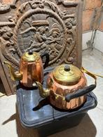 Koperen kannen, Antiek en Kunst, Ophalen, Koper