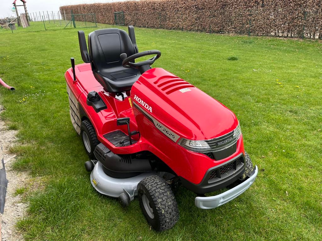 Tracteurs tondeuse honda, Enlèvement, Comme neuf