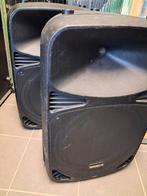 À vendre 2 enceintes actives HQ Power