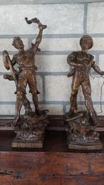 statues, Enlèvement