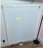 Radiatoren te koop inclusief TADO thermostaat, Doe-het-zelf en Bouw, Verwarming en Radiatoren, Ophalen, Gebruikt, Hoog rendement (Hr)