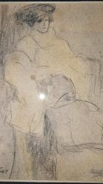 Isaac Israëls  Uniek werk, Ophalen