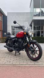 Royal Enfield Meteor 350 Fireball Red, Motoren, Bedrijf, Toermotor, Minimaal motorrijbewijs A2, ABS