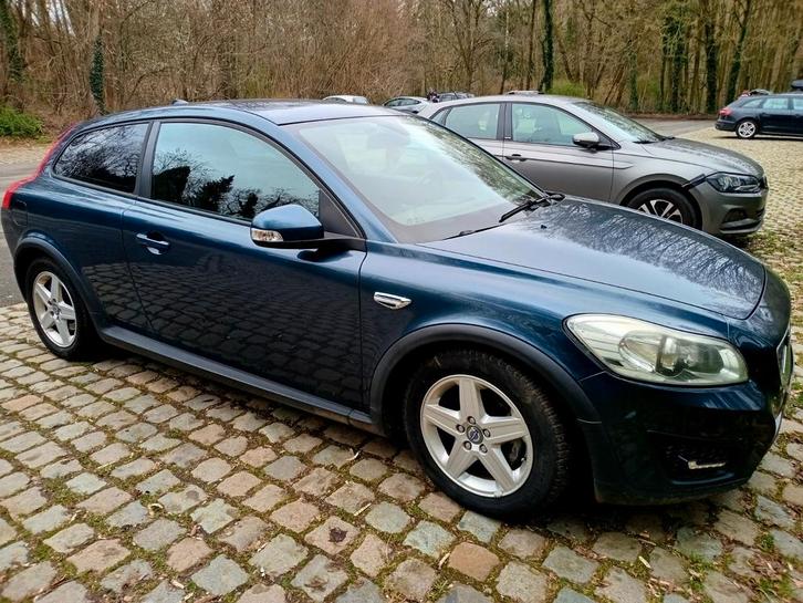 Volvo C30 échange contre utilitaire, Autos, Volvo, Particulier, Essence, Euro 5, Break, Enlèvement