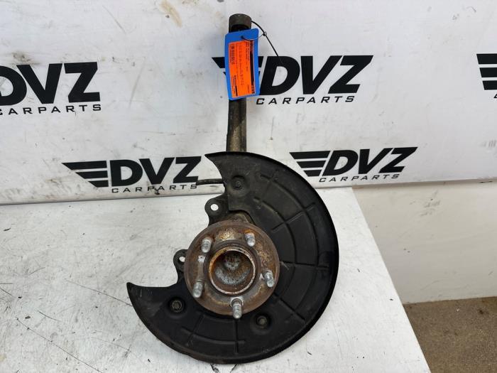 Fusee rechts-voor van een Dodge Challenger, Gebruikt, -, -, Ophalen of Verzenden