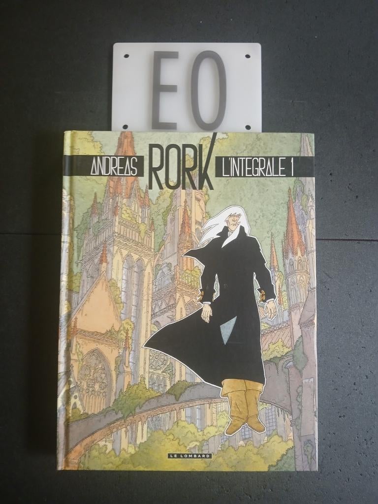 Bd rork integrale 1,EO, Ophalen of Verzenden