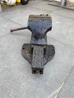 Bankschroef, Doe-het-zelf en Bouw, Werkbanken, Ophalen, Gebruikt, Bankschroef