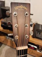 Guitare acoustique, Musique & Instruments, Enlèvement, Avec valise