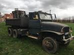 gmc benne 1942, Autres marques, Achat, Noir, Particulier