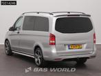 Mercedes Vito 114 Automaat Dubbel Cabine L2H1 Trekhaak LED X, Auto's, Gebruikt, Euro 6, 4 cilinders, 2000 kg