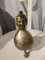 Oude aquamanile brons gietkruik, Antiek en Kunst, Curiosa en Brocante, Ophalen of Verzenden