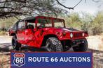 Hummer H1 | 1985 | Route 66 Auctions, Achat, Hummer, Entreprise, Boîte manuelle