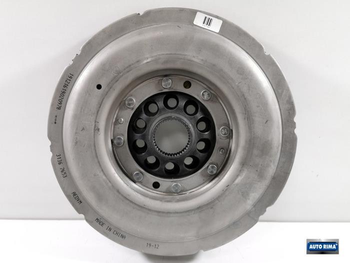 Vliegwiel van een Volvo XC40, Auto-onderdelen, Motor en Toebehoren, Volvo, Gebruikt, 3 maanden garantie, Ophalen of Verzenden