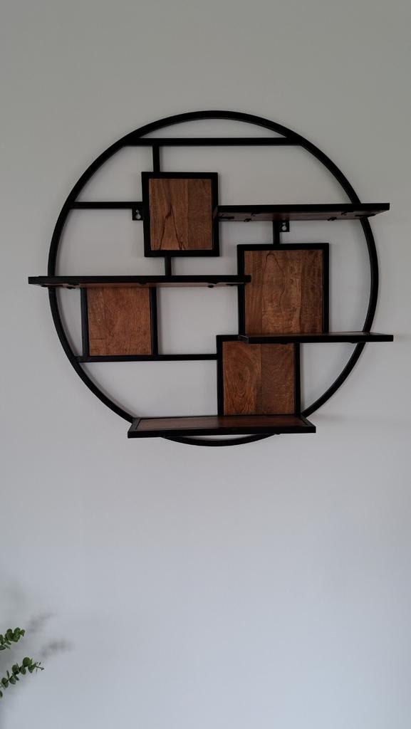 Industrieel wandrek, Ophalen