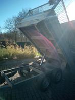 Remorque, Enlèvement, Utilisé