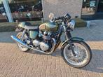 Triumph Thruxton 2013 12dkm, 2 cilinders, Motorrijbewijs A, Bedrijf, Meer dan 35 kW