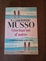 Livre quelqu'un d'autre Guillaume Musso, Enlèvement