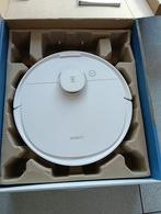 Robot aspirateur Laveur Deebot N8 Pro -laser 3D- comme neuf, Enlèvement, Reconditionné, Réservoir, Aspirateur robot