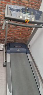 Professionele loopband, Ophalen, Loopband