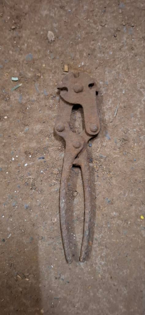 Britse draadschaar wo1, Ophalen of Verzenden