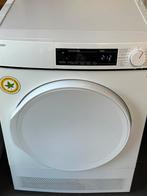 Droogkast Sharp 8 kg warmtepomp Klasse A+++, Elektronische apparatuur, Droogkasten, Ophalen, Zo goed als nieuw