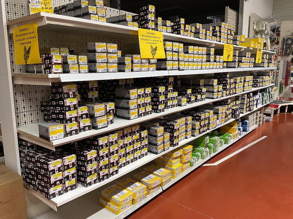 Houtschroeven mdf schroeven, Doe-het-zelf en Bouw, IJzerwaren en Bevestigingsmiddelen, Ophalen, Nieuw, Schroeven