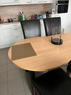 Tafel + stoel + Dressoir, Ophalen