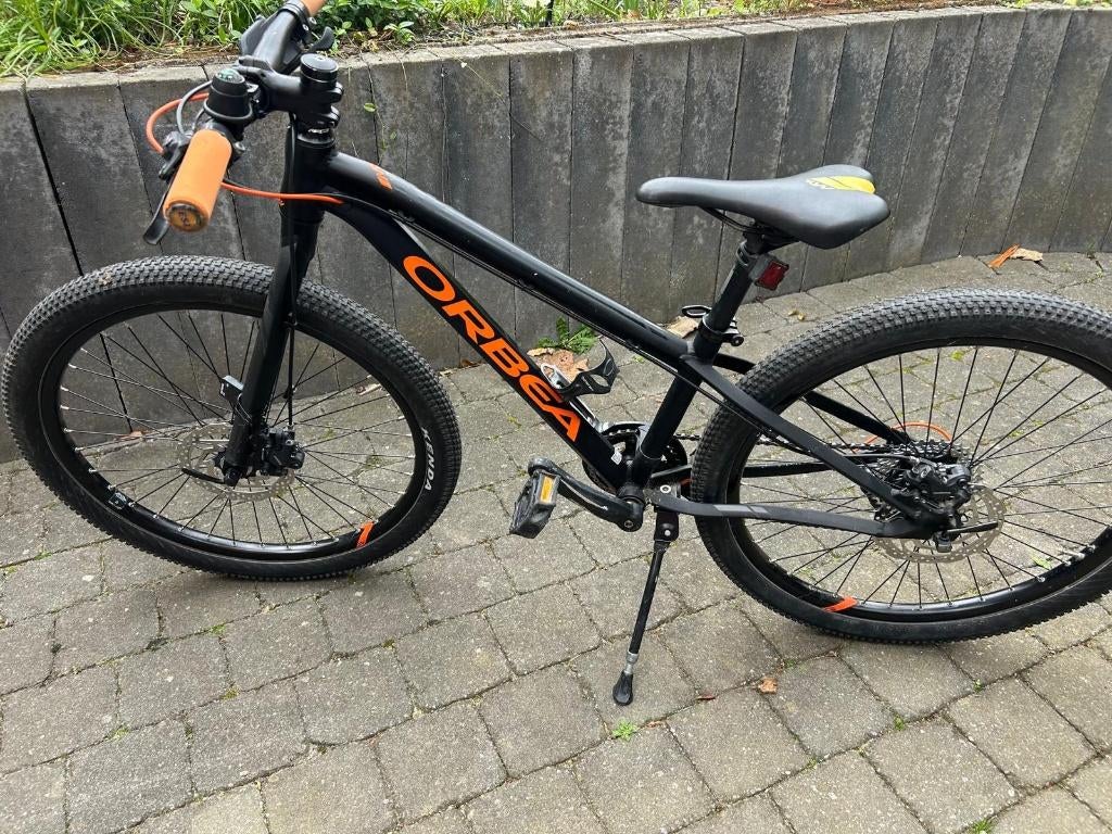 Jongensfiets Orbea MTB 24 inch, Vitesses, 24 pouces, Enlèvement, Utilisé