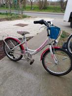 Meisjesfiets oxford 20 inch, Fietsen en Brommers, Ophalen, Gebruikt, Versnellingen, Oxford