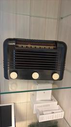 Oude radio, Audio, Tv en Foto, Radio's, Ophalen, Gebruikt, Radio