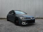 Volkswagen Golf GTI 8.5 TSI 2.0 DSG Pano/HUD/IQ/Black Style, Autos, 167 g/km, Argent ou Gris, Achat, Euro 6